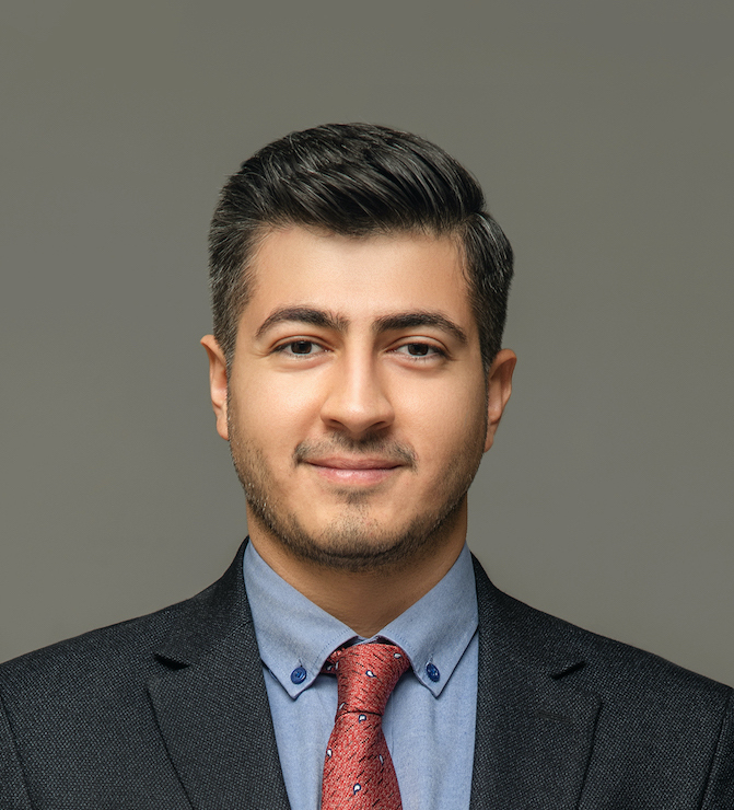 Hamoun Taheri, Digital Growth Strategist