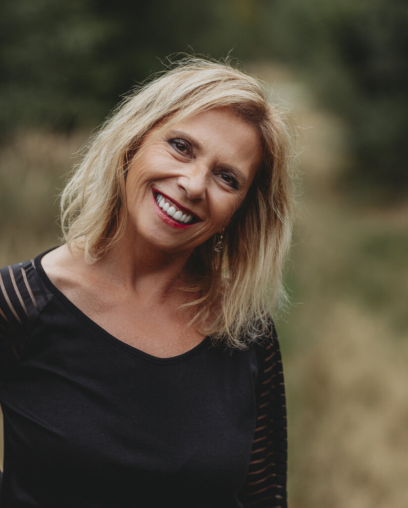 Portrait of Dr. Ilona Jerabek, Psychologist, Psychometrician and Scientific Advisor
