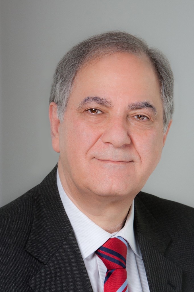 Portrait of Mark Abraham, founder of Meet Your Mind