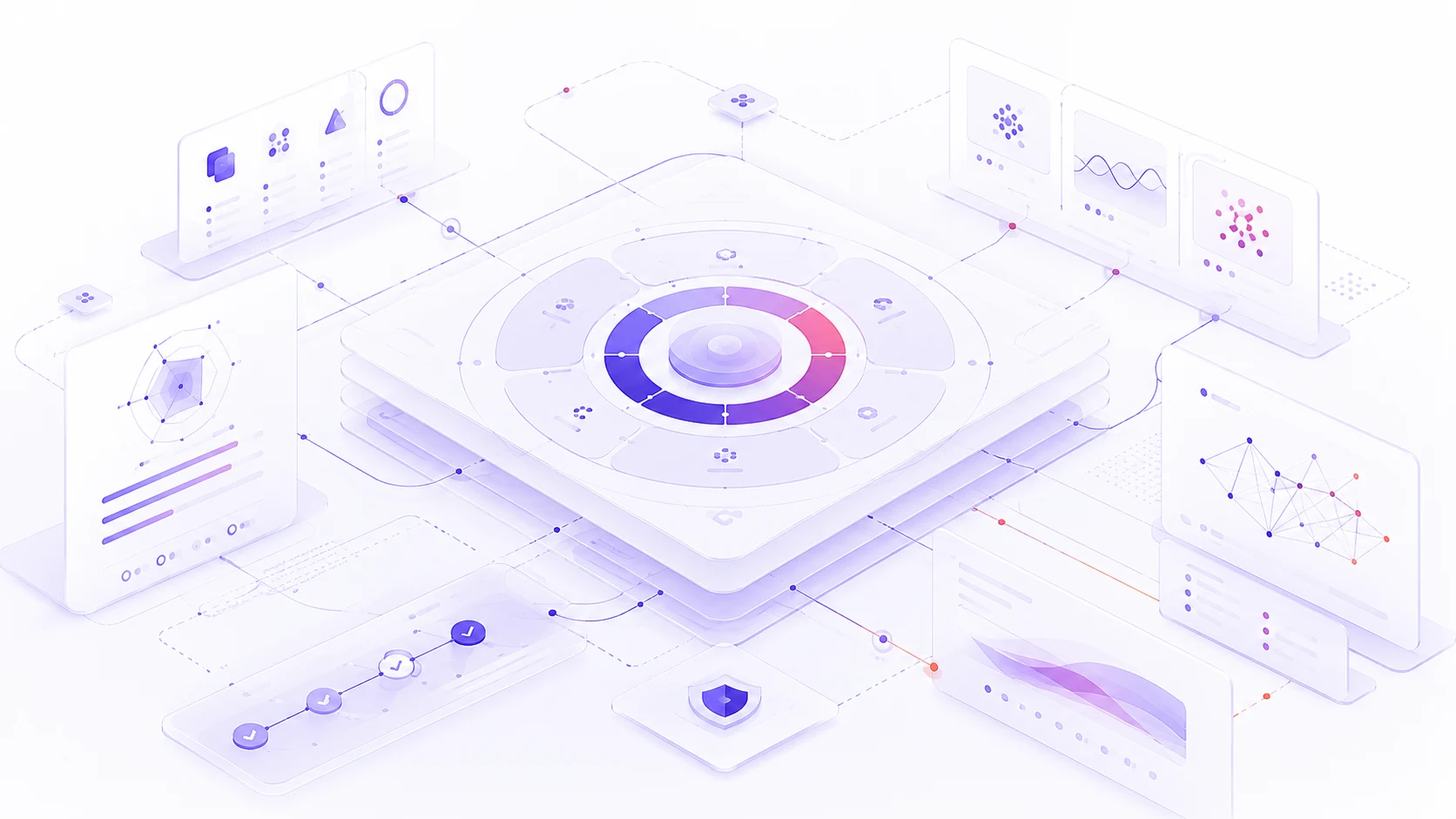Evidence-informed behavioral model visualization